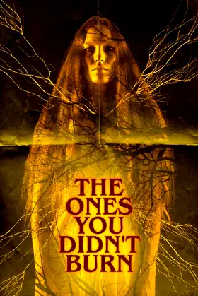 The Ones You Didn’t Burn poster