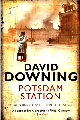 Potsdam Station poster