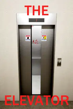 The elevator poster