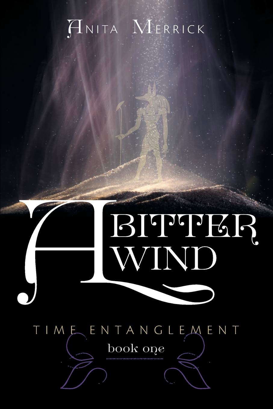 A Bitter Wind: Time Entanglement poster