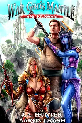 War God's Mantle: Ascension (The War God Saga Book 1) poster