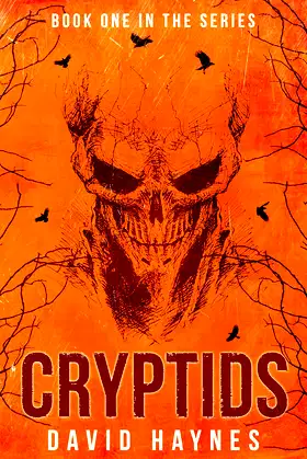 Cryptids: Book One poster