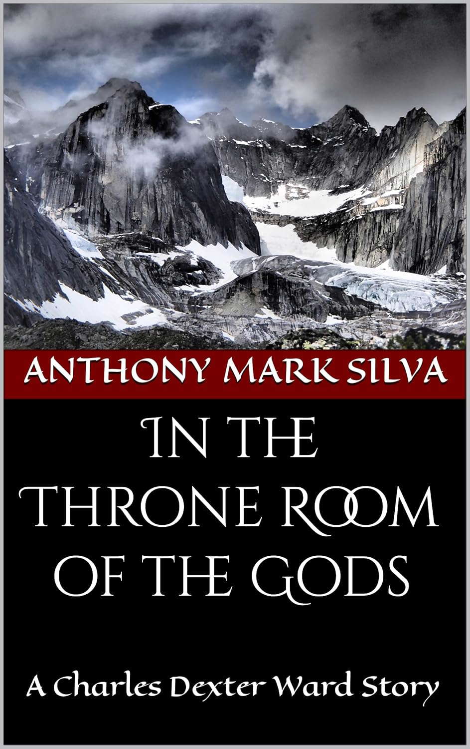 In the Throne Room of the Gods: A Charles Dexter Ward Story poster