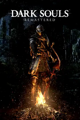 DARK SOULS™: REMASTERED poster