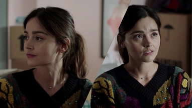 Inside No. 9: 5×02 Sneak Peek “Death Be Not Proud” poster