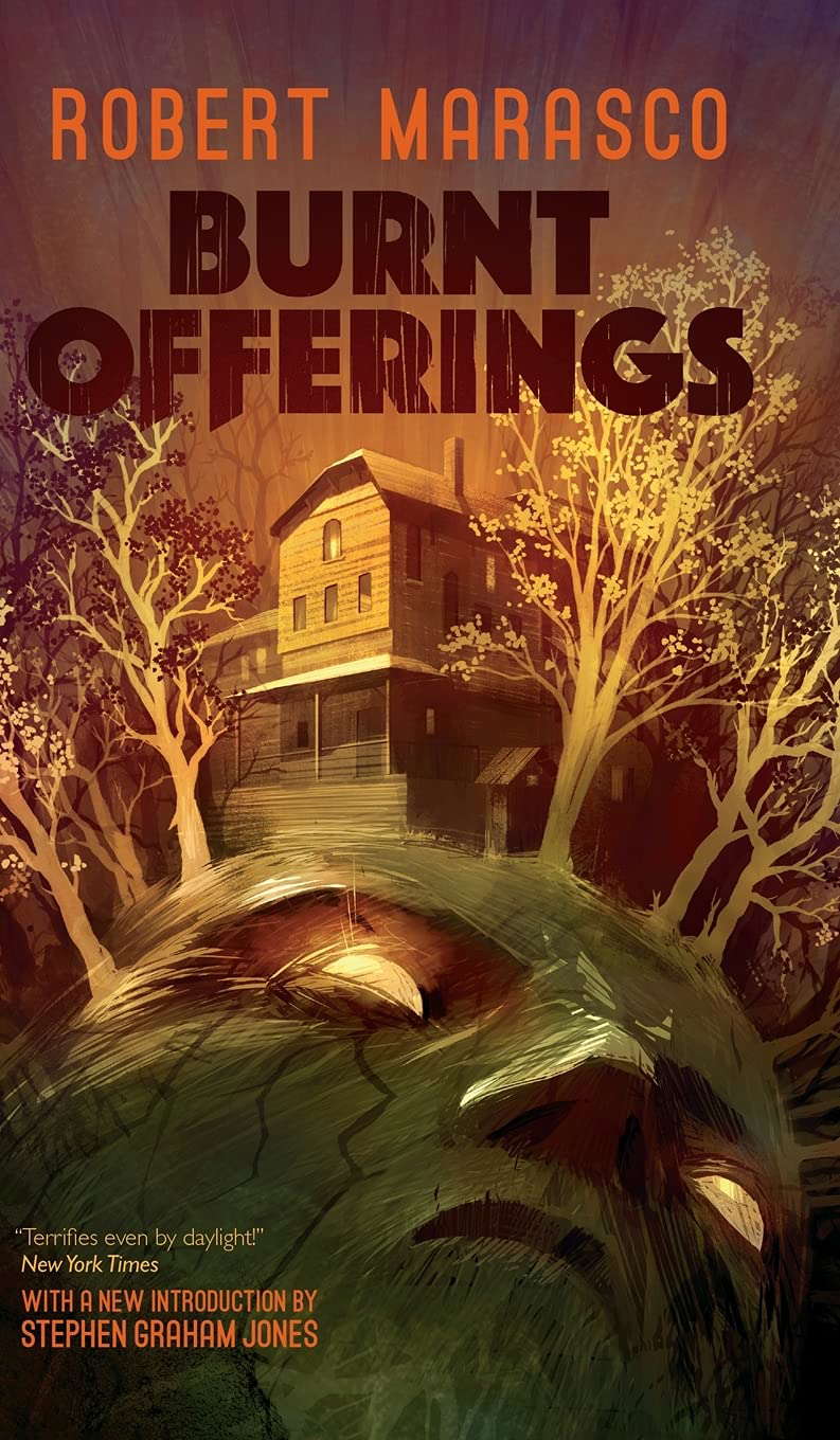 Burnt Offerings (Valancourt 20th Century Classics) poster