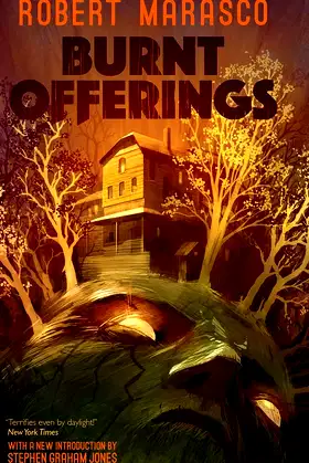Burnt Offerings (Valancourt 20th Century Classics) poster