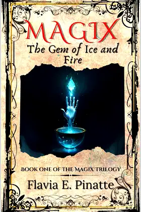 MAGIX: The Gem of Ice & Fire poster
