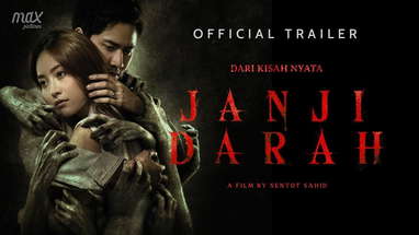 Official Trailer 'Janji Darah' | 4 Juli 2024 di Bioskop poster