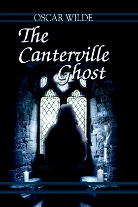 The Canterville Ghost: Annotated poster