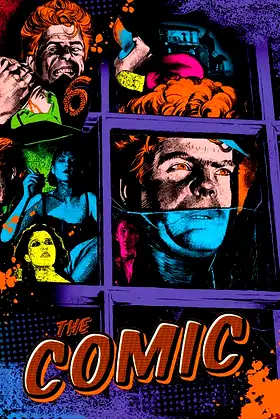 The Comic poster