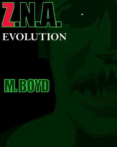 Z.N.A. - Evolution poster