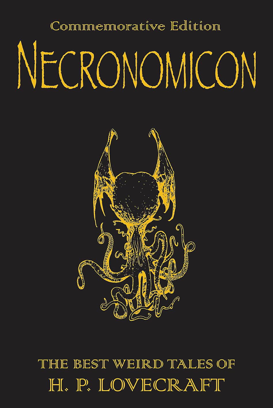 Necronomicon: The Best Weird Tales of H. P. Lovecraft poster
