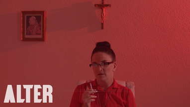 Horror Short Film "Kathy" | ALTER poster