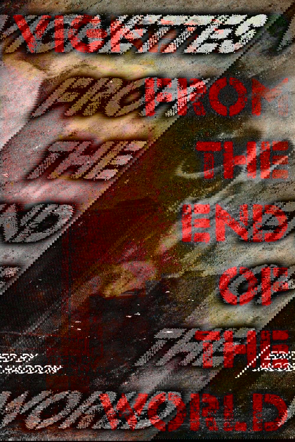 Vignettes from the End of the World (QuickLII Book 2) poster
