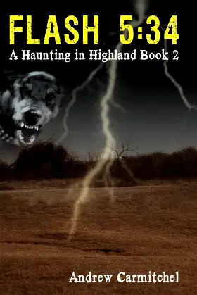 Flash 5: 34: A Haunting in Highland, Book 2 (A Haunting in Highland, 2) poster