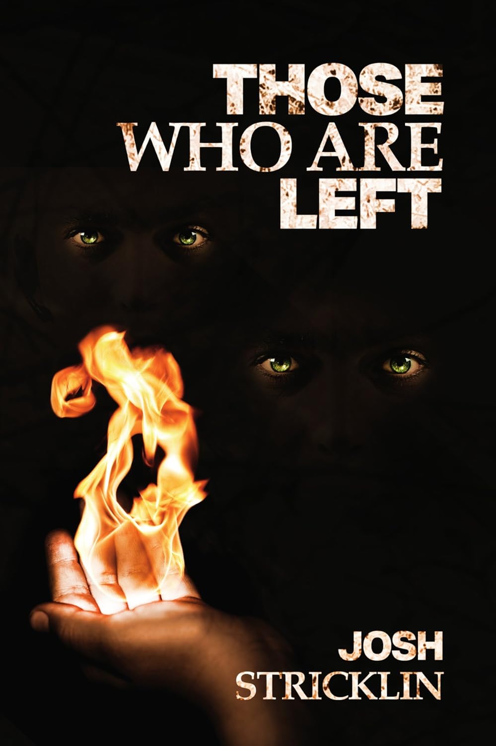 Those Who Are Left poster