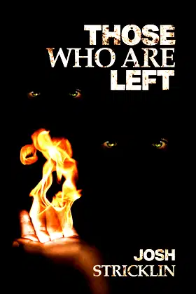 Those Who Are Left poster