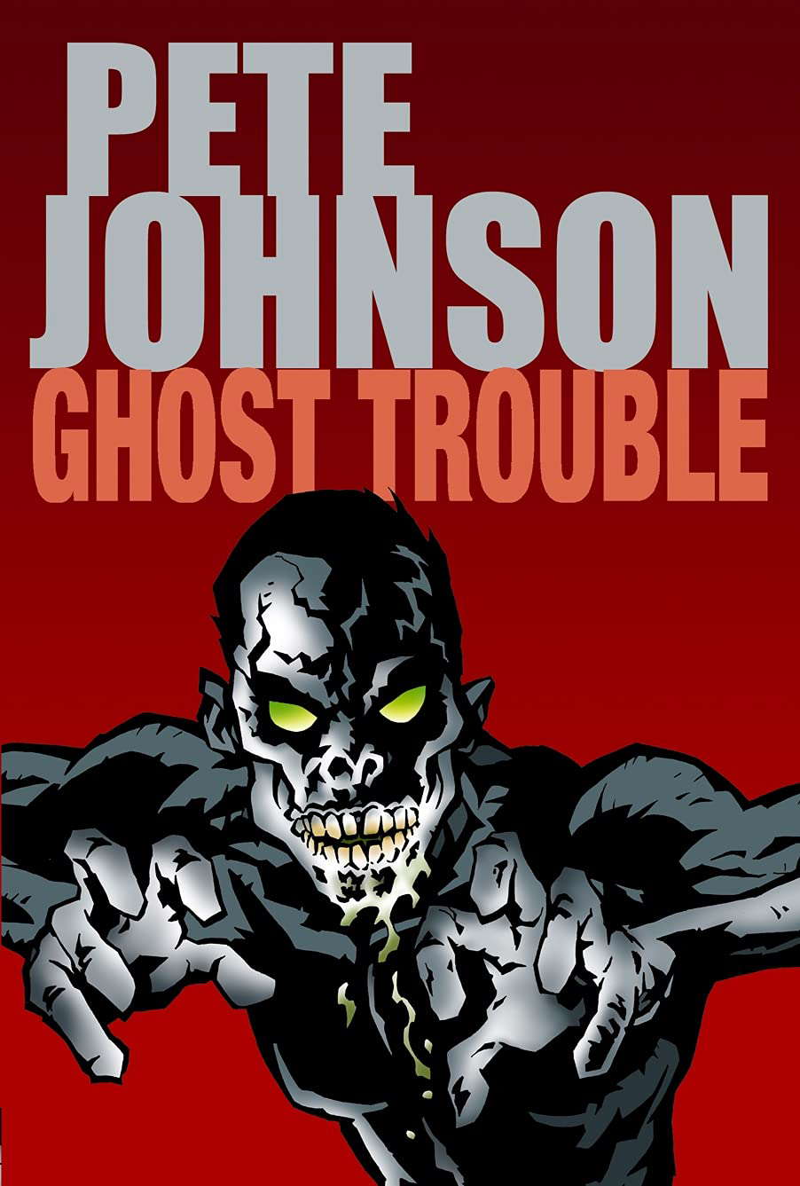 Ghost Trouble poster
