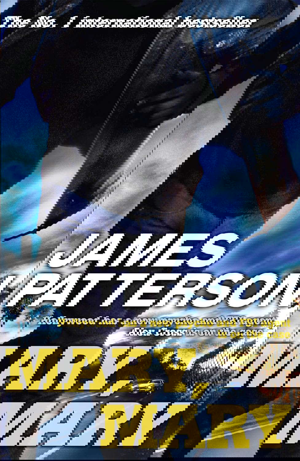 Mary, Mary (Alex Cross) poster