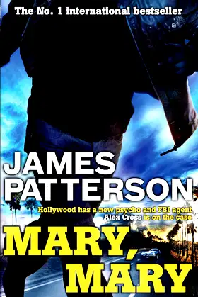 Mary, Mary (Alex Cross) poster
