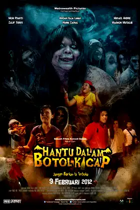 Hantu Dalam Botol Kicap poster