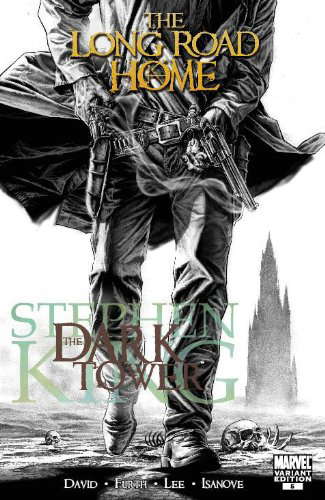 Dark Tower: The Long Road Home (Exclusive Amazon.com Cover) poster
