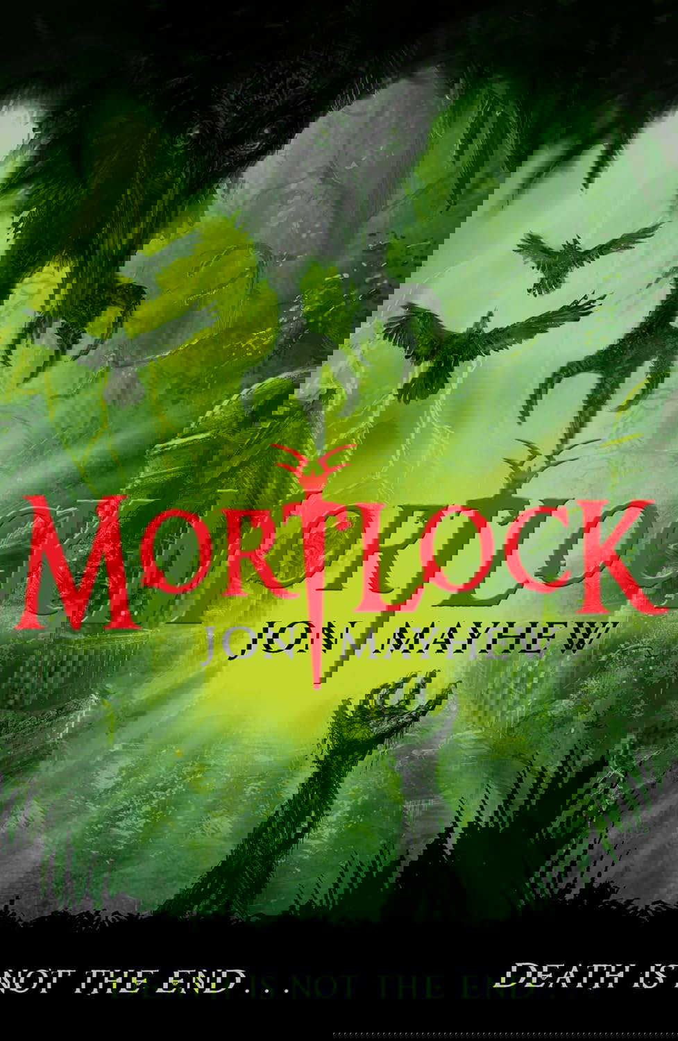 Mortlock poster