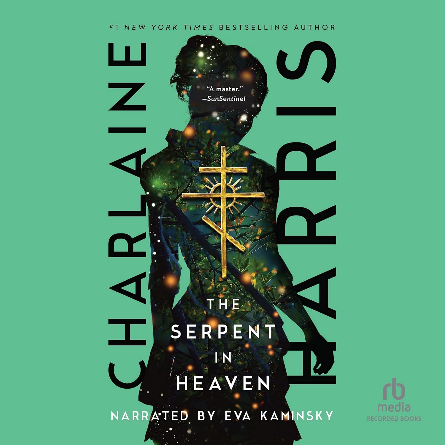 The Serpent in Heaven (Gunnie Rose, 4) poster