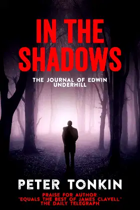 In the Shadows: The Journal of Edwin Underhill poster