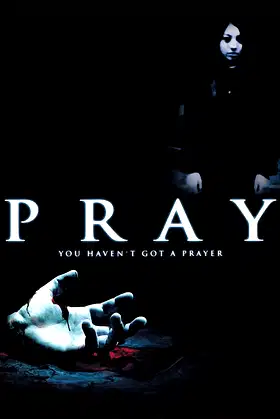 Pray poster