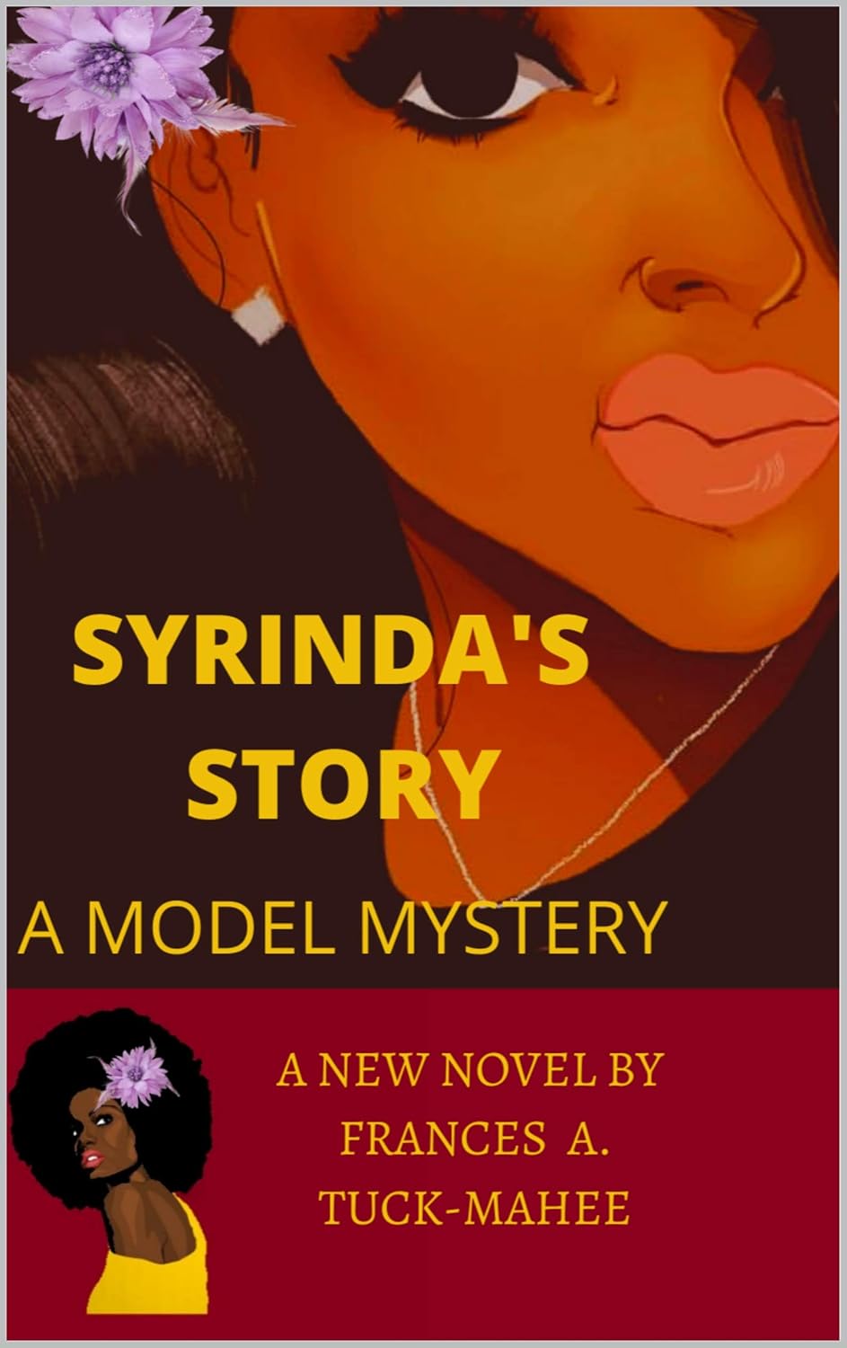 Syrinda's Story: A Model Mystery poster