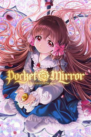Pocket Mirror ~ GoldenerTraum poster