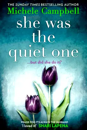 She Was the Quiet One poster