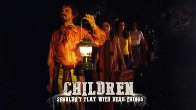 Children Shouldn't Play with Dead Things (1972) Official Trailer - Alan Ormsby, Valerie Mamches poster
