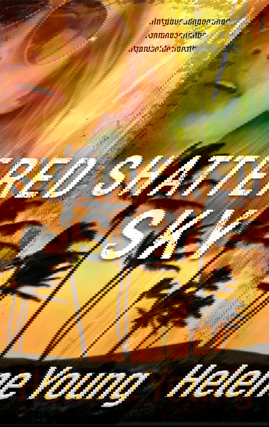 Shattered Sky poster