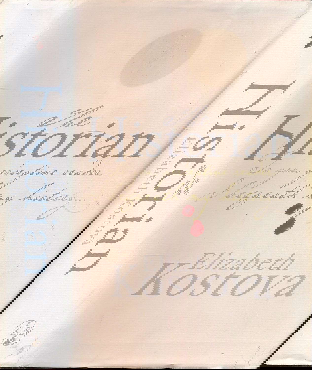 The Historian poster