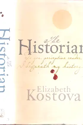 The Historian poster