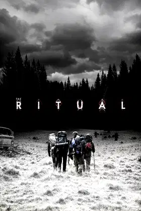 The Ritual poster
