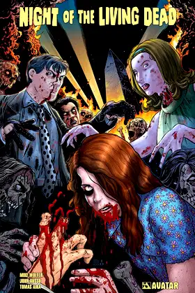 Night of the Living Dead, Vol. 2 poster