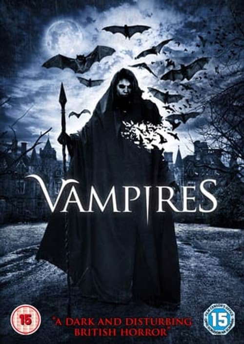 Bloodless poster