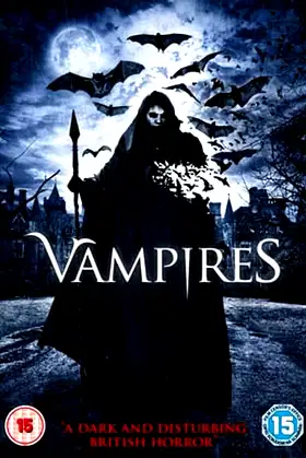 Bloodless poster
