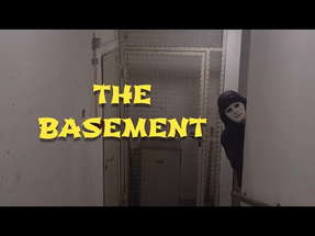 THE BASEMENT - Short Horror Film poster