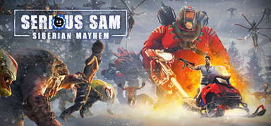 Serious Sam: Siberian Mayhem capsule