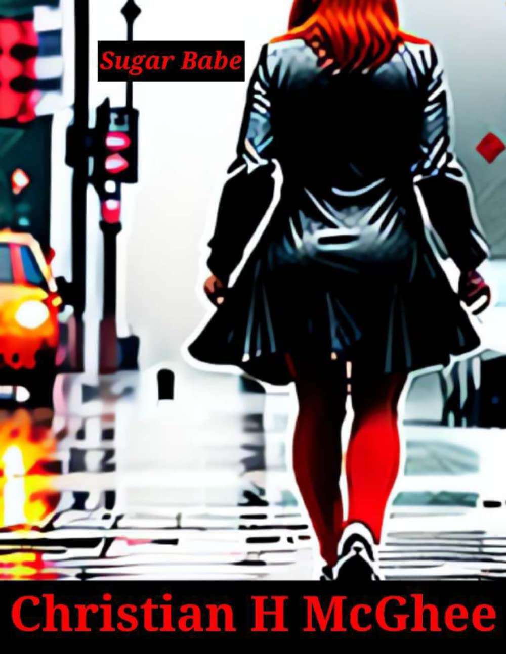 Sugar Babe poster