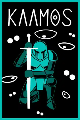 Kaamos: Puzzle Roguelike poster