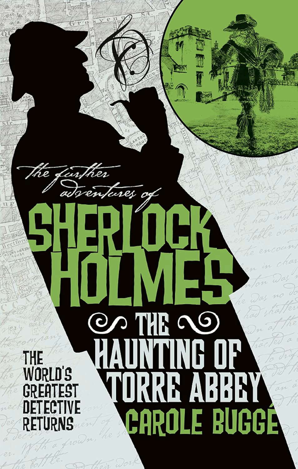 The Further Adventures of Sherlock Holmes: The Haunting of Torre Abbey poster