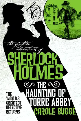 The Further Adventures of Sherlock Holmes: The Haunting of Torre Abbey poster