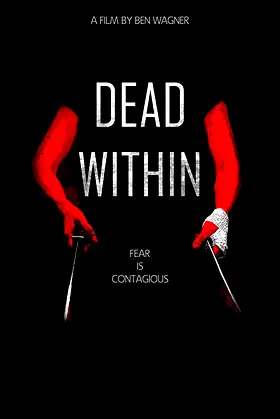 Dead Within poster