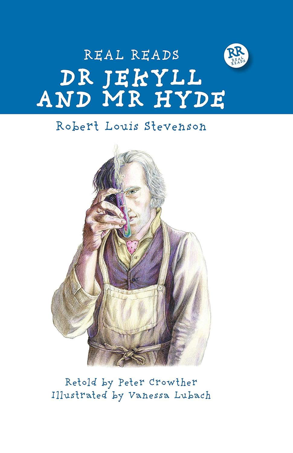 Dr. Jekyll & Mr. Hyde (Real Reads) poster